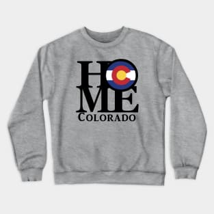 Colorado HOME Crewneck Sweatshirt